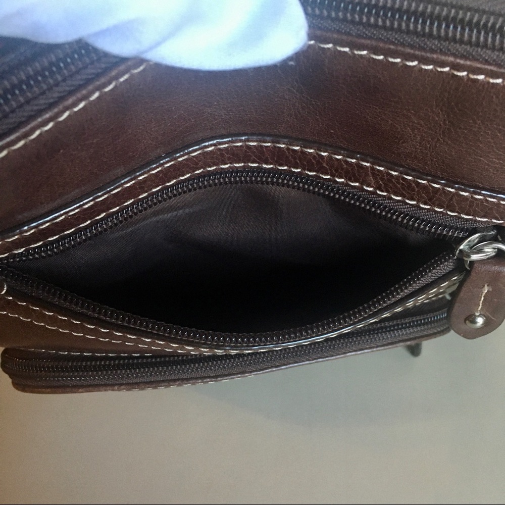 Leather Crossbody - Picture 7 of 13